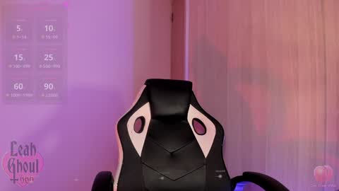  Leah   Independent Model  OF leahghoul666  online show from February 8, 12:49 am