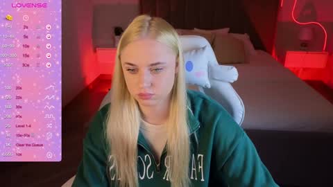 Leana Love online show from December 7, 1:52 am