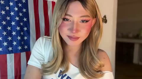 Miss Candy online show from July 26, 2:03 pm