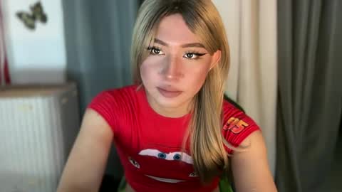 Miss Candy online show from August 9, 8:35 pm