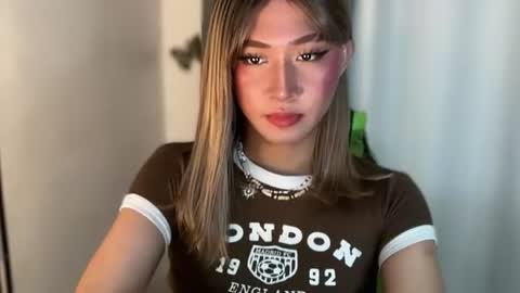 Miss Candy online show from August 3, 3:29 pm