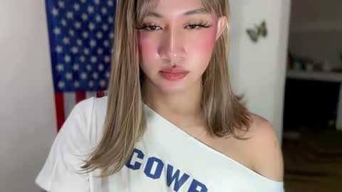 Miss Candy online show from July 25, 8:12 am