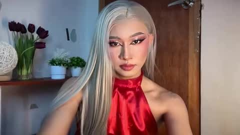 Miss Candy online show from June 5, 5:07 pm