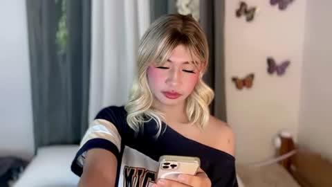 Miss Candy online show from July 12, 8:45 pm