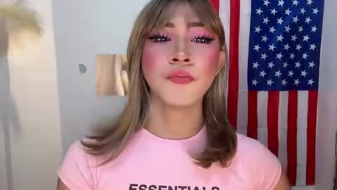 Miss Candy online show from July 10, 2:11 pm