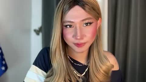 Miss Candy online show from July 28, 3:21 pm