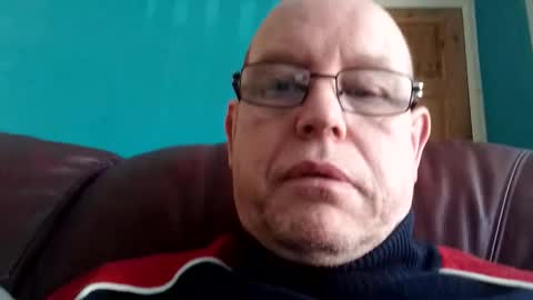 leatherpants68 online show from April 19, 5:25 pm