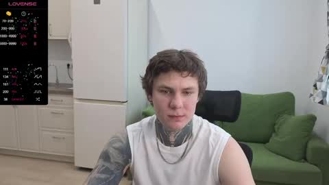 Lechery boy online show from April 18, 12:29 pm