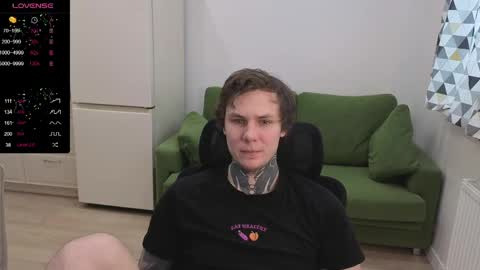 Lechery boy online show from April 27, 2:36 pm