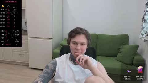 Lechery boy online show from April 23, 8:22 am