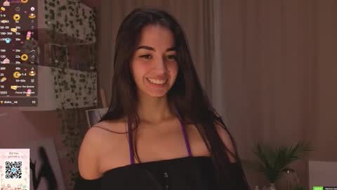 Jasmine online show from March 3, 7:10 pm