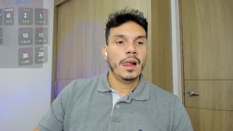 Alejandro online show from October 1, 11:14 pm