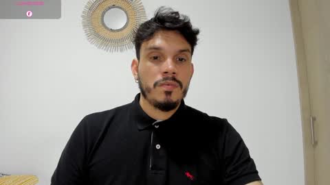 Alejandro online show from December 27, 10:16 pm