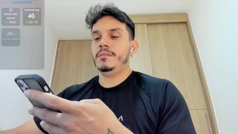 Alejandro online show from October 29, 3:19 am