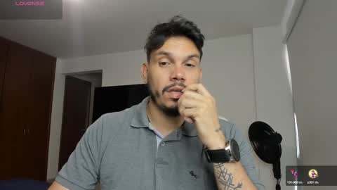 Alejandro online show from February 23, 1:32 pm