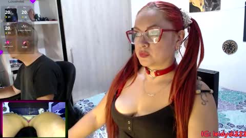 LeidyDi223 online show from October 10, 1:11 am