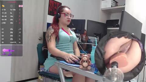 LeidyDi223 online show from November 25, 3:00 pm