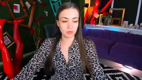 Leila Rai online show from May 13, 12:15 pm
