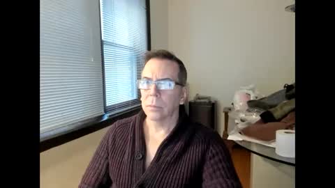 Leland Allen online show from December 14, 9:43 pm