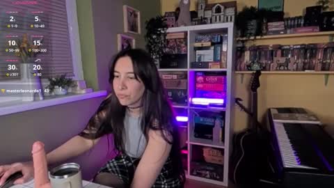 LelianaHazel online show from February 3, 5:06 pm