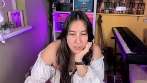 LelianaHazel online show from November 27, 6:26 pm