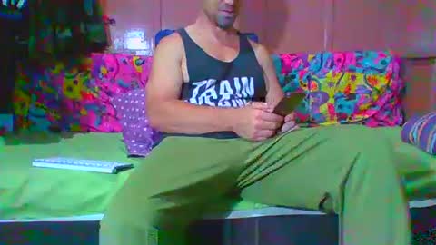 SEX  MASTER online show from November 30, 3:08 pm