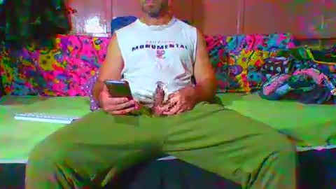 SEX  MASTER online show from December 3, 2:01 am