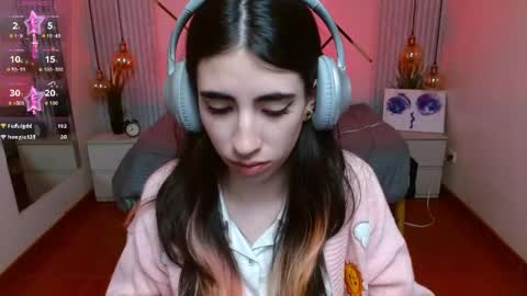 Lena online show from April 16, 9:39 pm