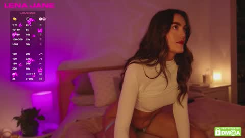 lenajane_xx online show from December 23, 1:01 am