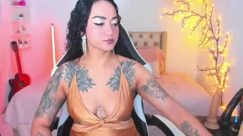 Lena  online show from May 17, 11:25 pm