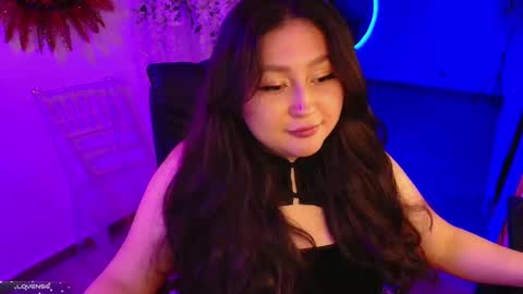 Lenna Kang online show from October 28, 10:55 pm