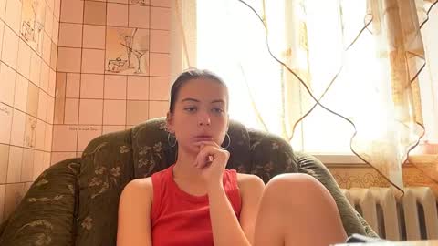 Hellomy name is Natalyits my first day here nice to meet you Give me 50 thumbs ups online show from May 12, 6:11 am