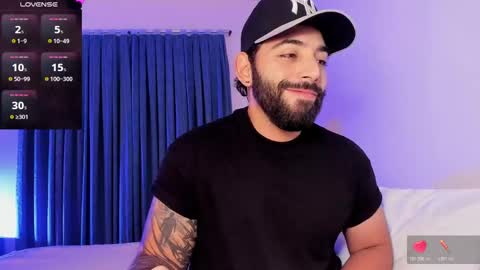 Leonardo online show from November 12, 8:22 pm