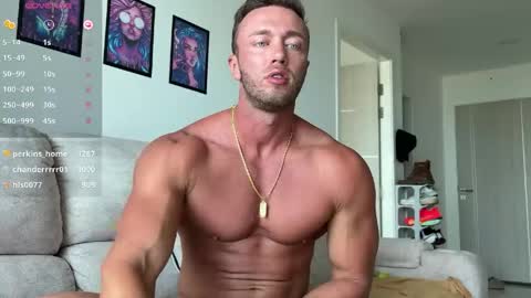 Leon online show from March 6, 2:21 am