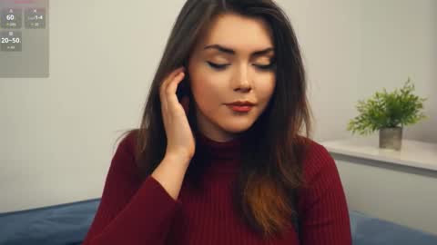 Mia online show from October 26, 10:27 am