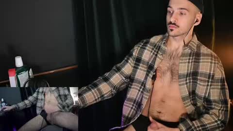 Leonardo online show from December 3, 3:06 pm