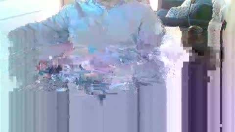 angel e sonia online show from May 12, 8:34 am