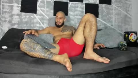 ANDRES online show from May 26, 4:07 am