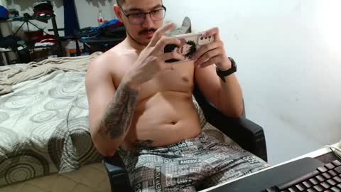 leonino231 online show from April 3, 11:33 pm