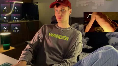 Leon online show from March 26, 12:10 pm