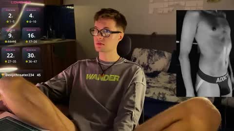 Leon online show from March 8, 2:32 pm