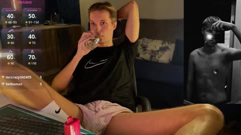 Leon online show from February 7, 7:39 pm