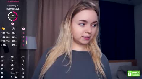 Hello everyone Im Lora Its my first day Were going to have fun together online show from December 16, 5:14 am