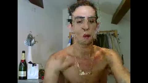 Marcel online show from October 19, 11:37 am