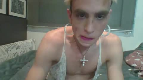 Marcel online show from March 14, 6:56 pm