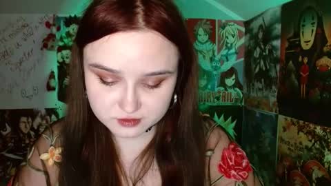 Snapshot of leraaa72 chatting on September 23, 6:36 pm little secret online show from September 23, 6:36 pm
