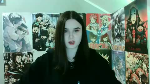Snapshot of leraaa72 chatting on March 10, 10:13 pm little secret online show from March 10, 10:13 pm