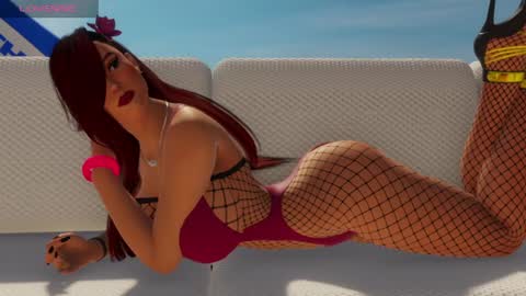 lessly_muah online show from July 13, 2:42 pm