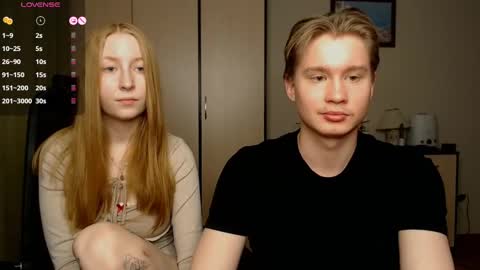 Alisa  Jhony online show from February 25, 11:04 pm