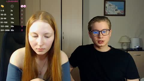 Alisa  Jhony online show from February 3, 7:21 pm